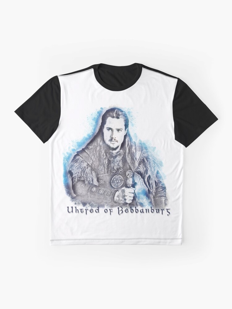 t shirt the last kingdom