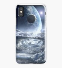 Atmosphere iPhone Case