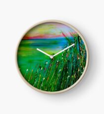 Landscape Clock