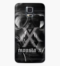 Monsta X Album Logo Case/Skin for Samsung Galaxy