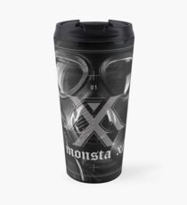 Monsta X Album Logo Thermobecher