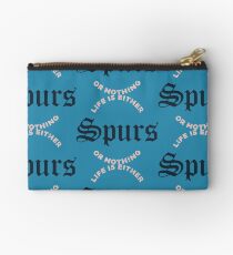 Spurs or nothing Studio Pouch