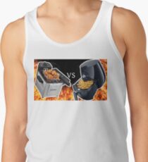Fryer vs Airfryer Men's Tank Top