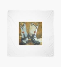 Cowboy LOve Scarf