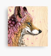 Blossom Canvas Print