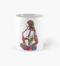 Jazz musician Mug