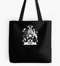 Rook Coat of Arms - Family Crest Shirt Tote Bag