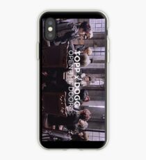 Topp Dogg - Öffne die Tür iPhone-Hülle & Cover