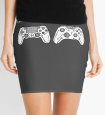 Choose your weapon Mini Skirt