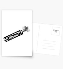 50 NIC?!?! Postcards