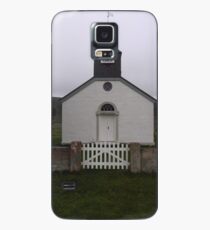 Nordische Kirche Hülle & Klebefolie für Samsung Galaxy