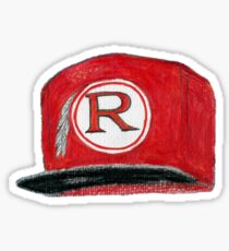 Cap II Sticker