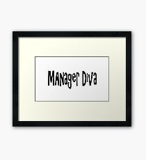 Occupation Framed Print