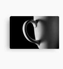 Warm Up Canvas Print