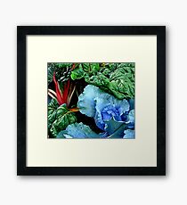 vegetables Framed Print