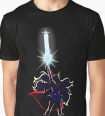 Die Prinzessin der Macht Grafik T-Shirt
