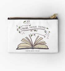 Herbs, herbs, herbs.... Zipper Pouch