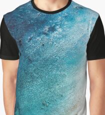 Petrol Lagoon Graphic T-Shirt