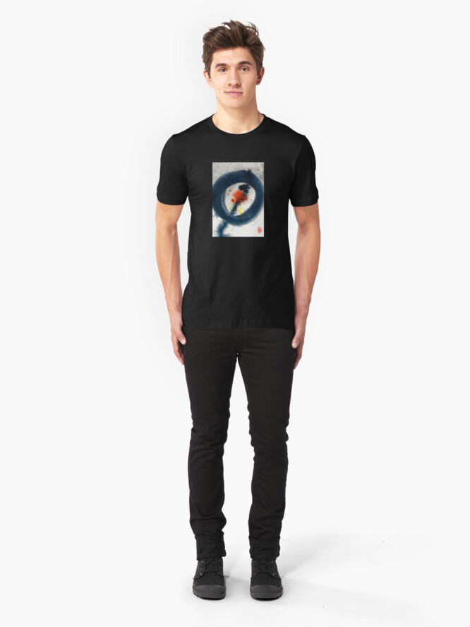Alternate view of ENZO Bliss Slim Fit T-Shirt