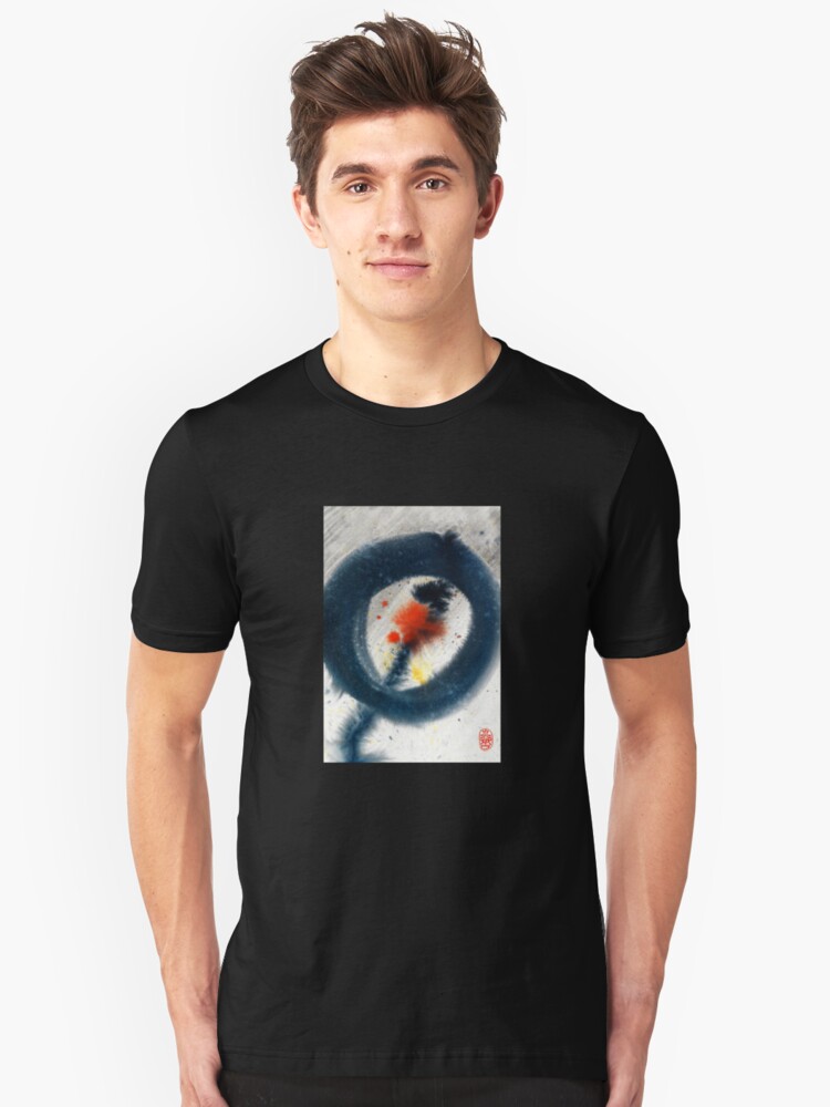 Alternate view of ENZO Bliss Slim Fit T-Shirt