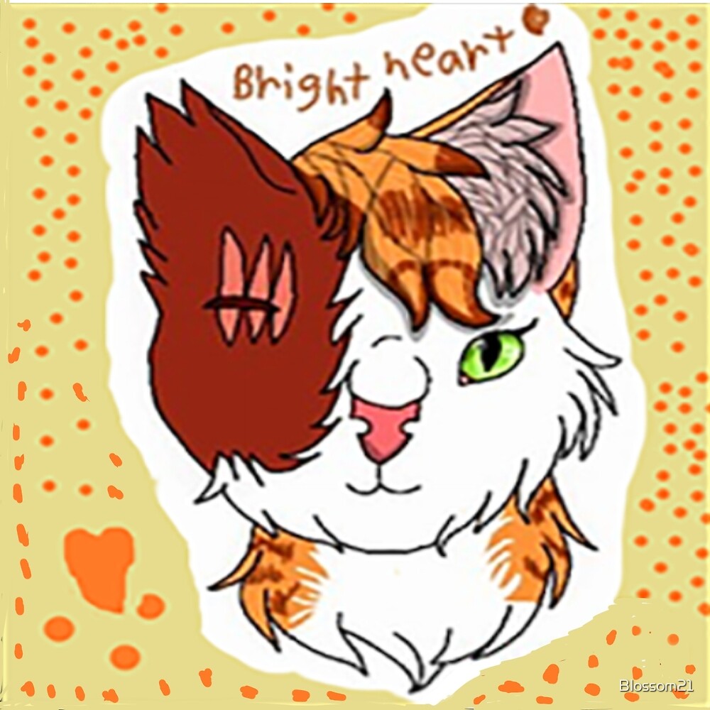 brightheart warriors plush