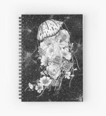 Magic Ocean: Die Qualle Spiralblock