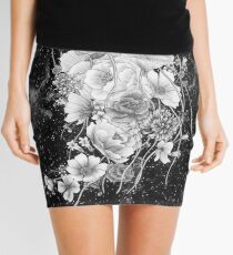 Magic Ocean: The Jellyfish Mini Skirt