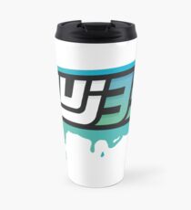 Puj33 Original Logo Travel Mug