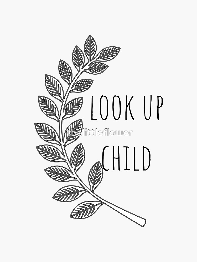 Look up Child by thelittleflower