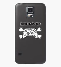 Digital gamer Case/Skin for Samsung Galaxy