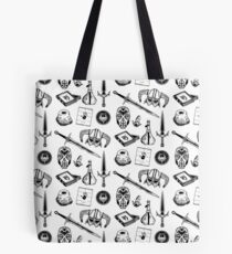 All of Skyrim Tote Bag