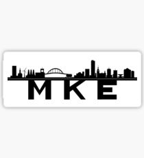 MKE Sticker