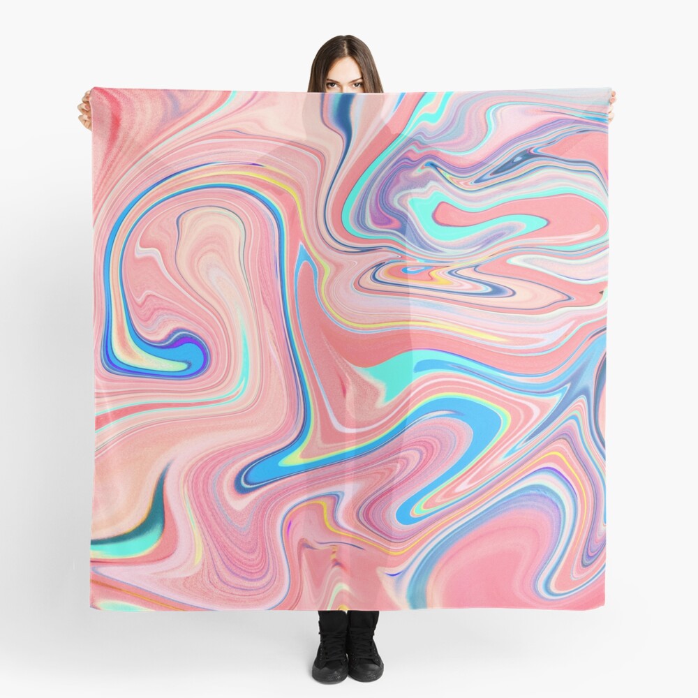 Electric Michael Scarf