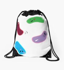 Jelly in my Belly Drawstring Bag