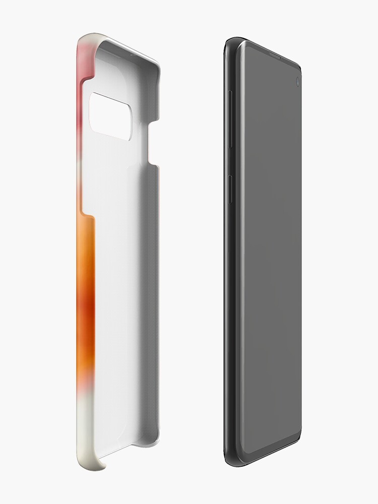 Alternate view of Pink Philip Case & Skin for Samsung Galaxy