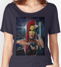 Cris Cyborg Women's Relaxed Fit T-Shirt