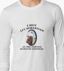 Camiseta de manga larga Li'l Sebastion
