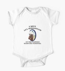 Li'l Sebastion One Piece - Short Sleeve