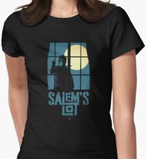 Salem´s Lot - Stephen King Fitted T-Shirt
