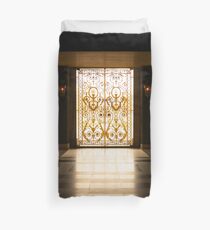 The Golden Gate Duvet Cover