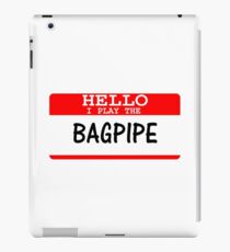 Music iPad Case/Skin