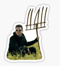 David Rose - Schitt's Creek Sticker