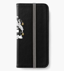 Sheldon Coat of Arms - Family Crest Shirt iPhone Wallet/Case/Skin