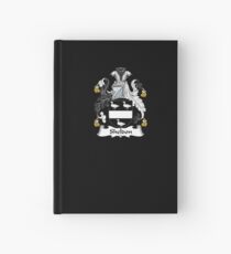 Sheldon Coat of Arms - Family Crest Shirt Hardcover Journal