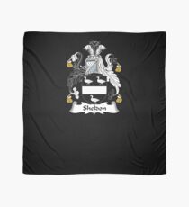 Sheldon Coat of Arms - Family Crest Shirt Scarf