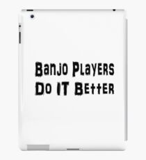 Music iPad Case/Skin