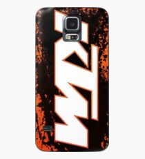! KTM Racing Hülle & Klebefolie für Samsung Galaxy