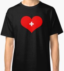 Nurse Love Classic T-Shirt