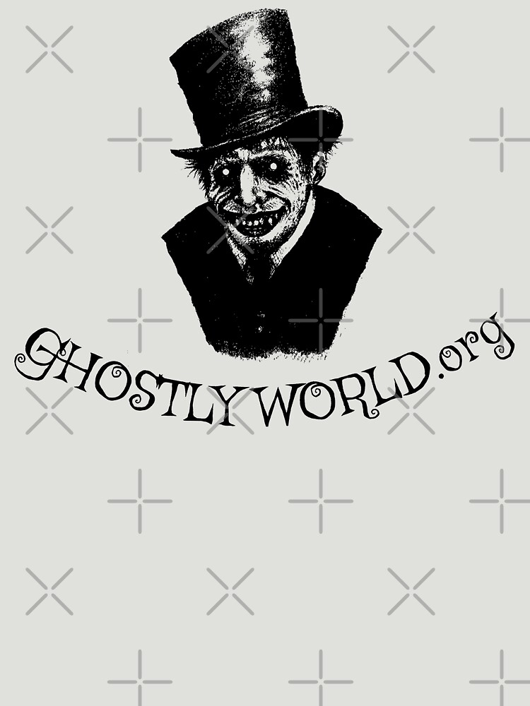 GhostlyWorld.org Logo by GhostlyWorld