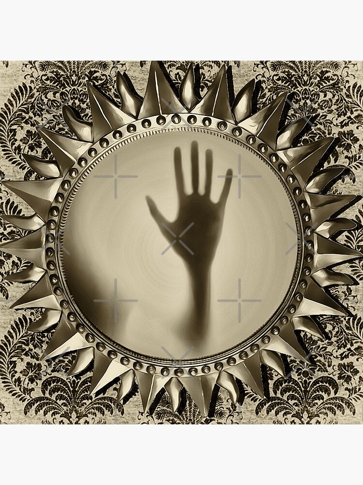 Trapped Soul Clock by GhostlyWorld